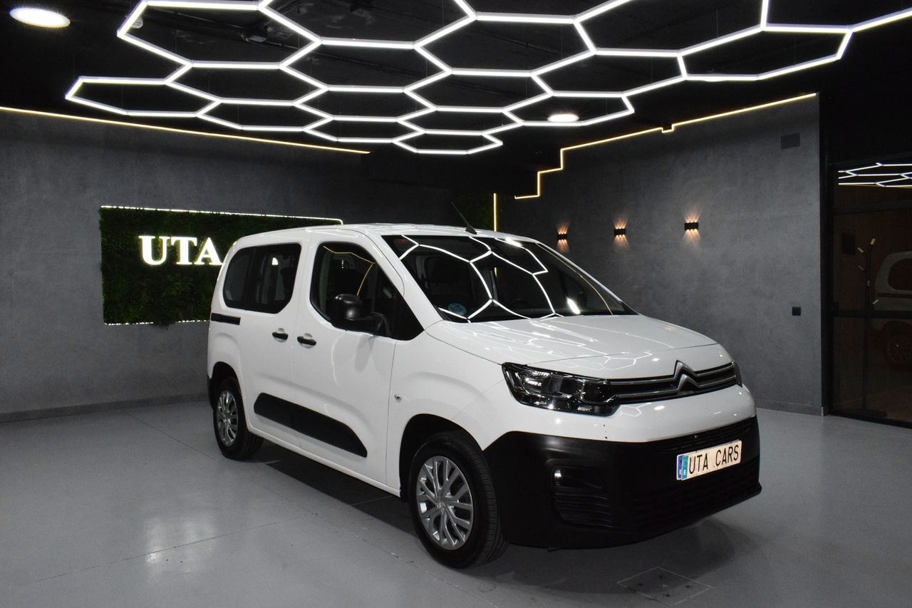 Citroën Berlingo TALLA M BLUEHDI 100 SS LIVE COMBI - Foto 8