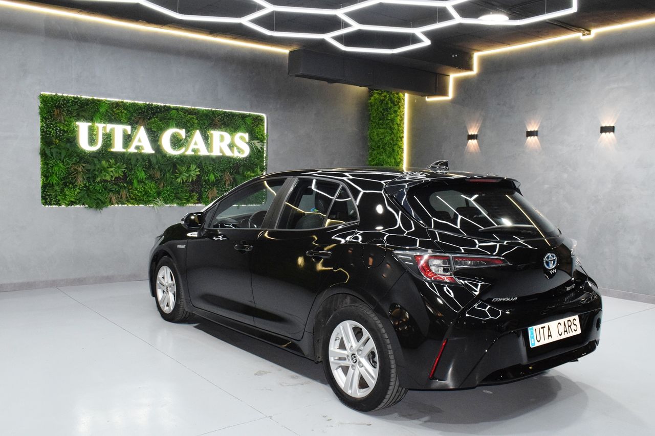 Toyota Corolla 1.8 125H Business Plus E-CVT 5 Puertas - Foto 5