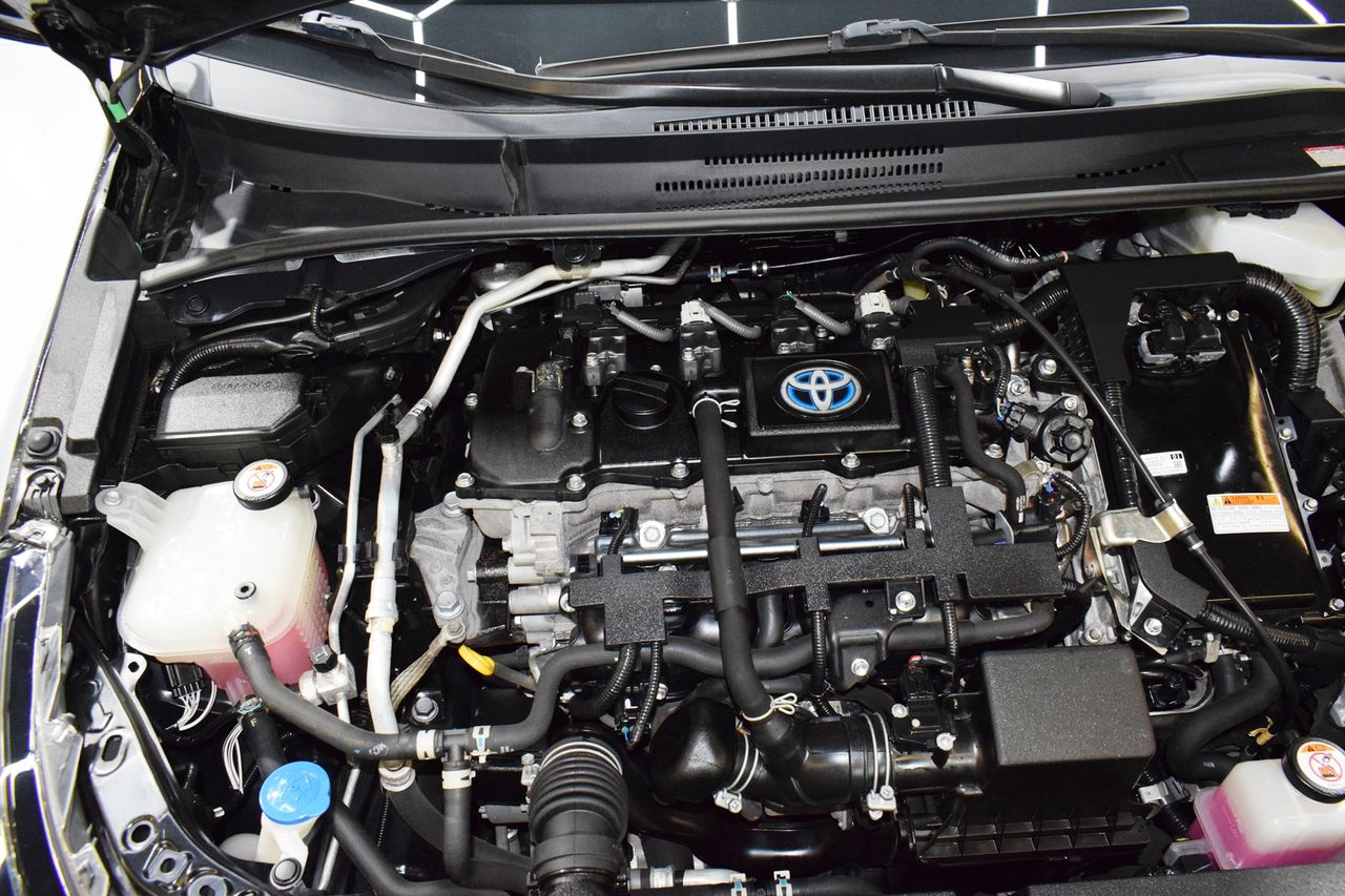 Toyota Corolla 1.8 125H Business Plus E-CVT 5 Puertas - Foto 42