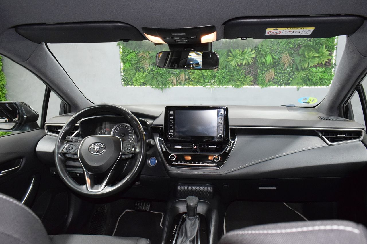 Toyota Corolla 1.8 125H Business Plus E-CVT 5 Puertas - Foto 13