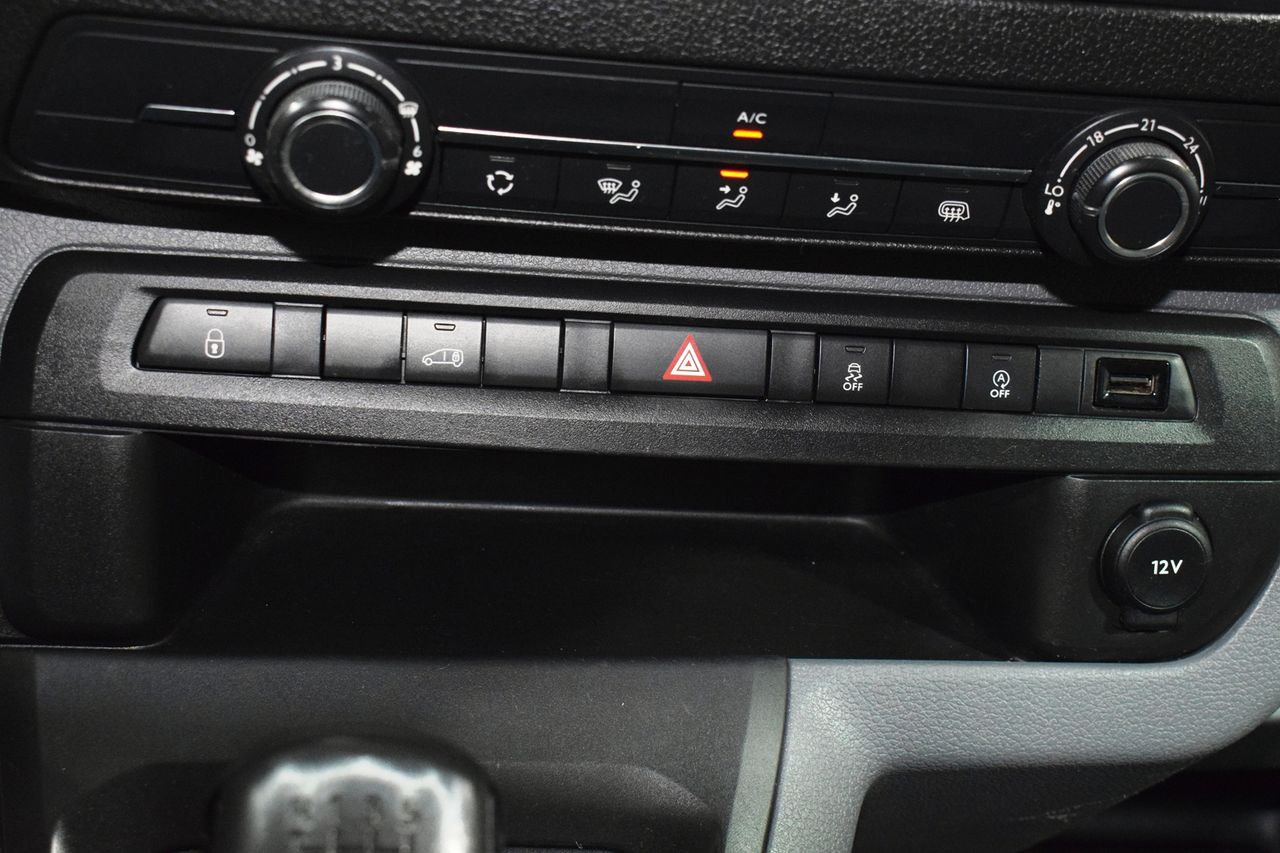 Citroën Jumpy Talla XL BlueHDi 120 S&S 6v Control - Foto 29