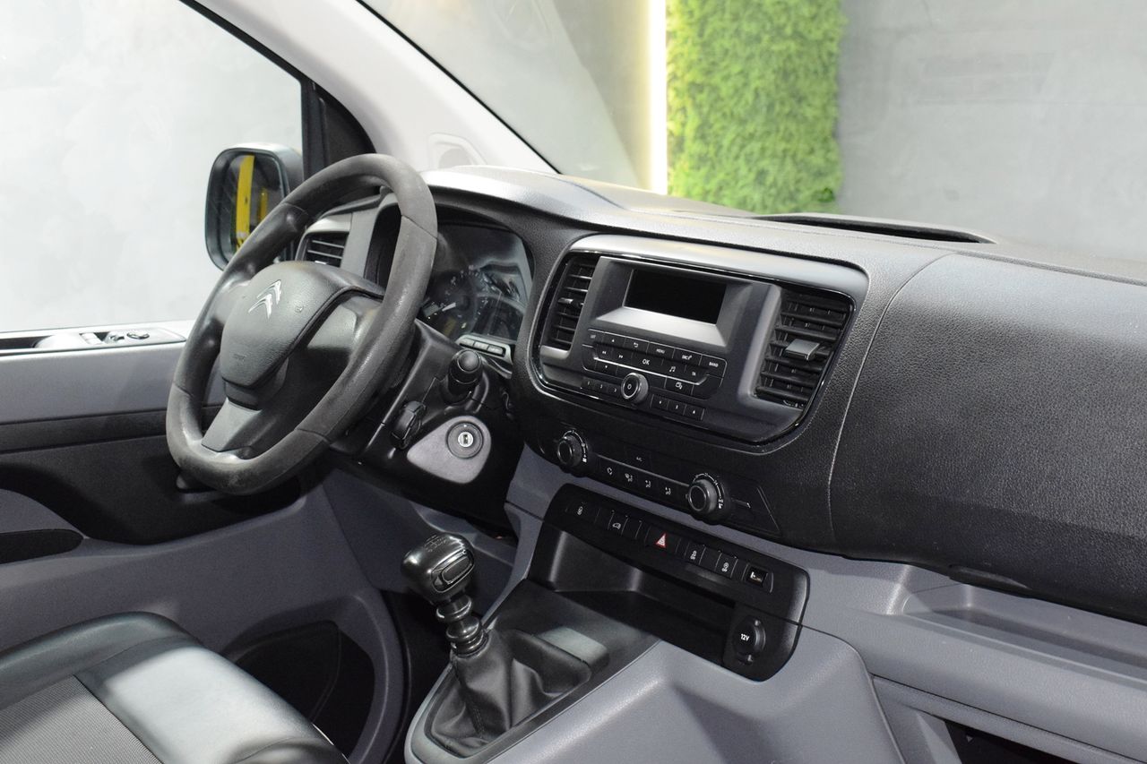 Citroën Jumpy Talla XL BlueHDi 120 S&S 6v Control - Foto 17