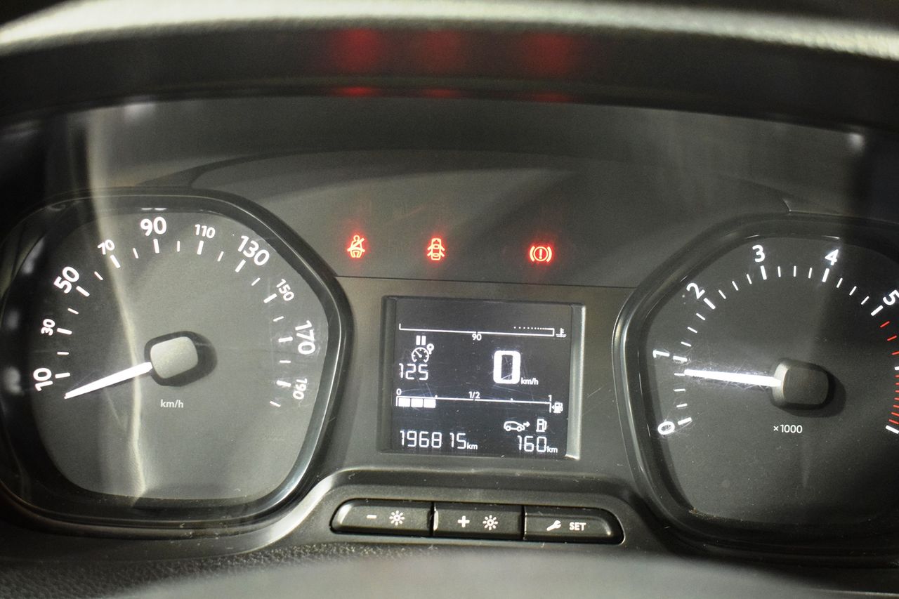 Citroën Jumpy Talla XL BlueHDi 120 S&S 6v Control - Foto 24
