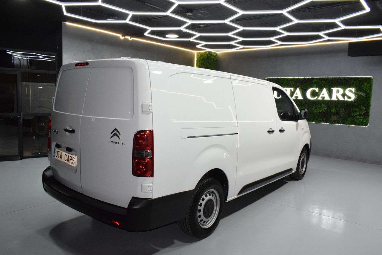 Citroën Jumpy Talla XL BlueHDi 120 S&S 6v Control - Foto 7