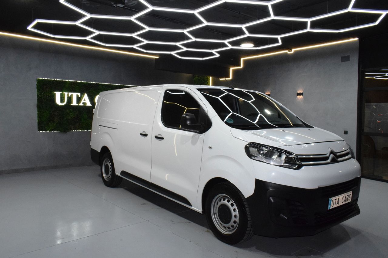 Citroën Jumpy Talla XL BlueHDi 120 S&S 6v Control - Foto 8