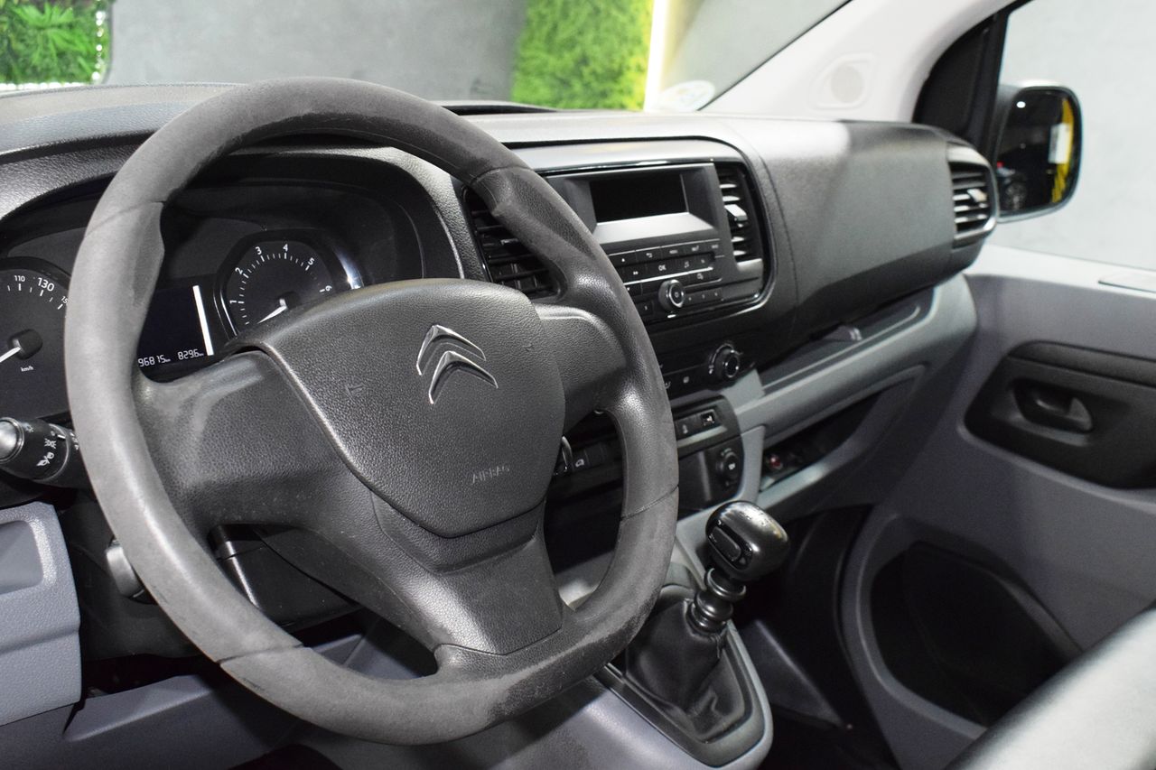 Citroën Jumpy Talla XL BlueHDi 120 S&S 6v Control - Foto 23