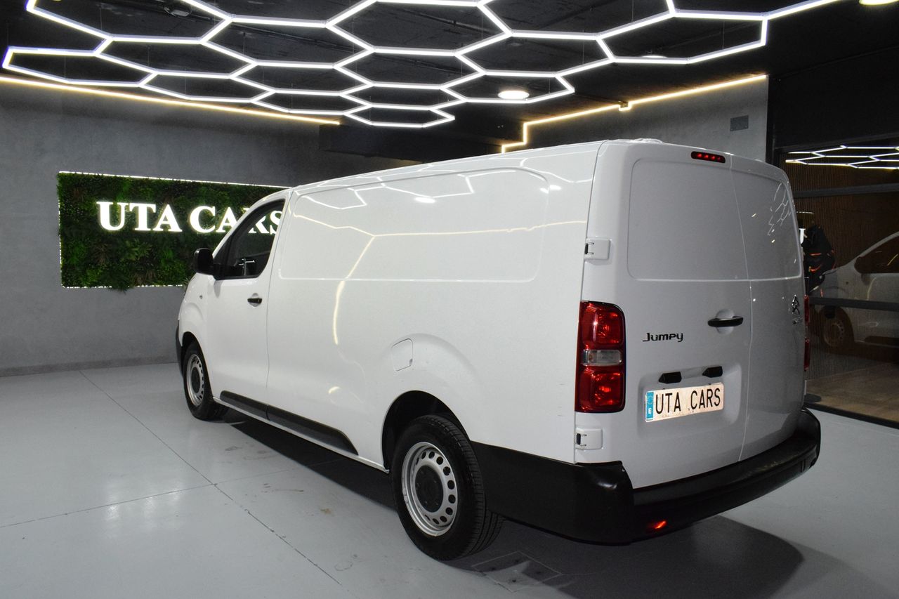 Citroën Jumpy Talla XL BlueHDi 120 S&S 6v Control - Foto 5
