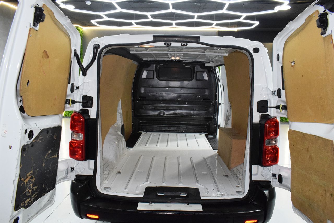Citroën Jumpy Talla XL BlueHDi 120 S&S 6v Control - Foto 9