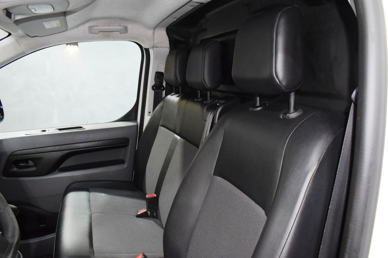 Citroën Jumpy Talla XL BlueHDi 120 S&S 6v Control - Foto 21