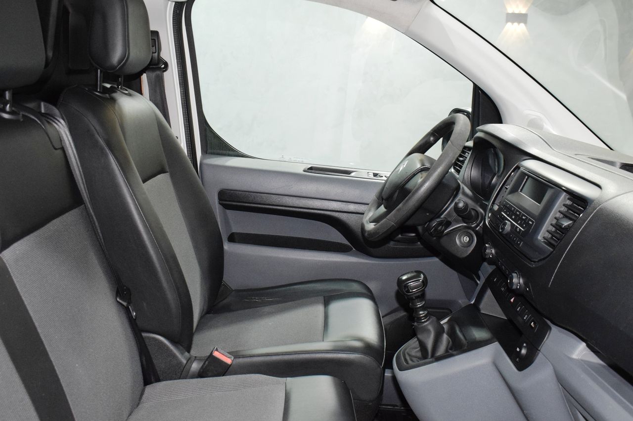 Citroën Jumpy Talla XL BlueHDi 120 S&S 6v Control - Foto 15