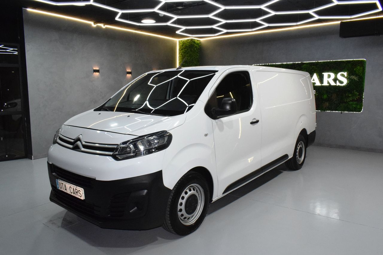 Citroën Jumpy Talla XL BlueHDi 120 S&S 6v Control - Foto 4