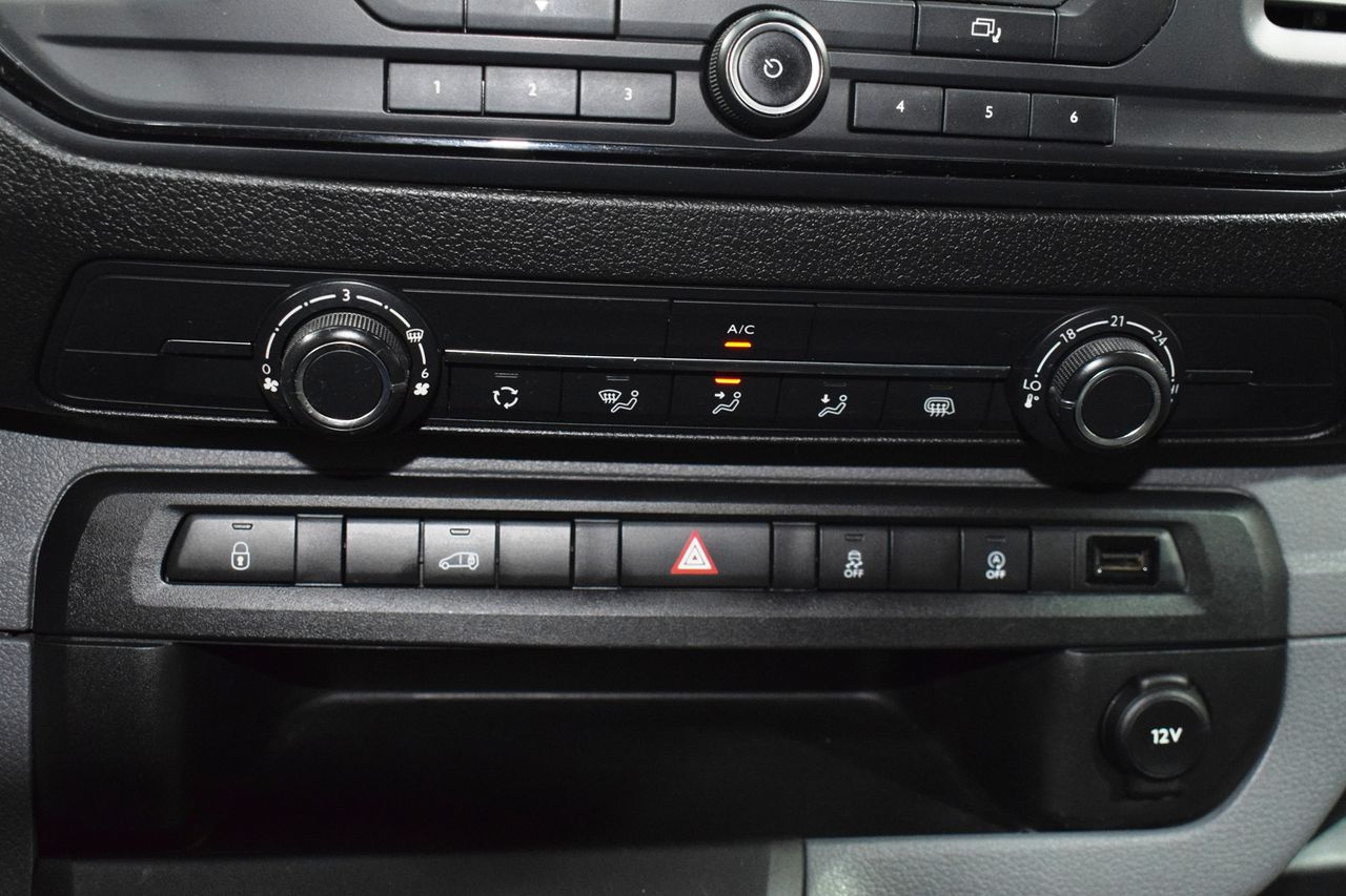 Citroën Jumpy Talla XL BlueHDi 120 S&S 6v Control - Foto 28