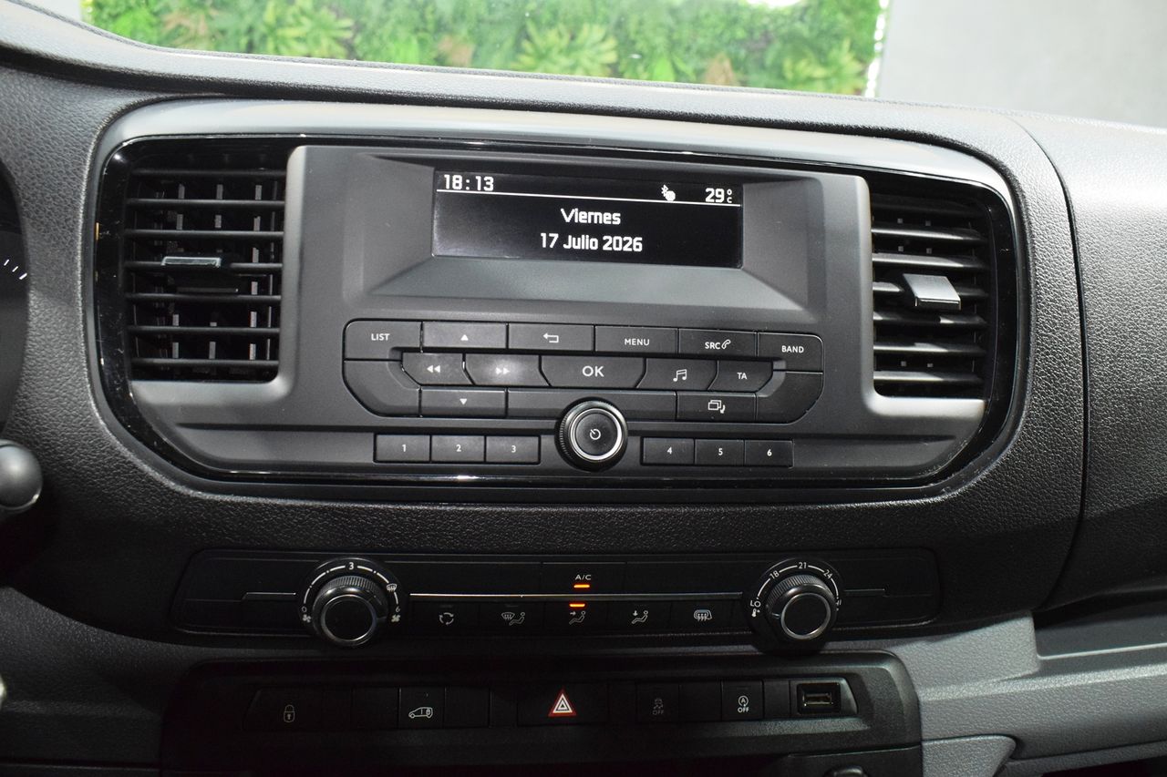 Citroën Jumpy Talla XL BlueHDi 120 S&S 6v Control - Foto 27