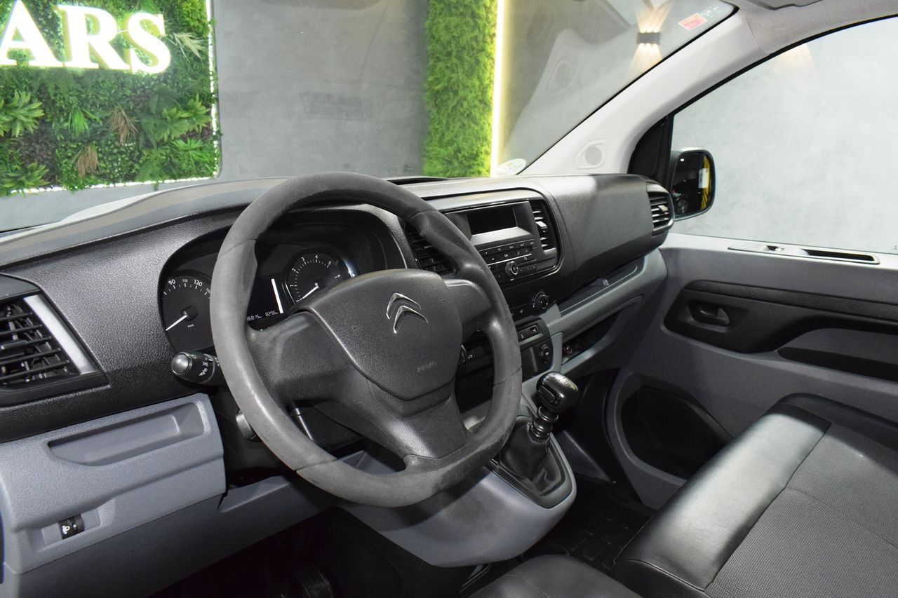 Citroën Jumpy Talla XL BlueHDi 120 S&S 6v Control - Foto 22