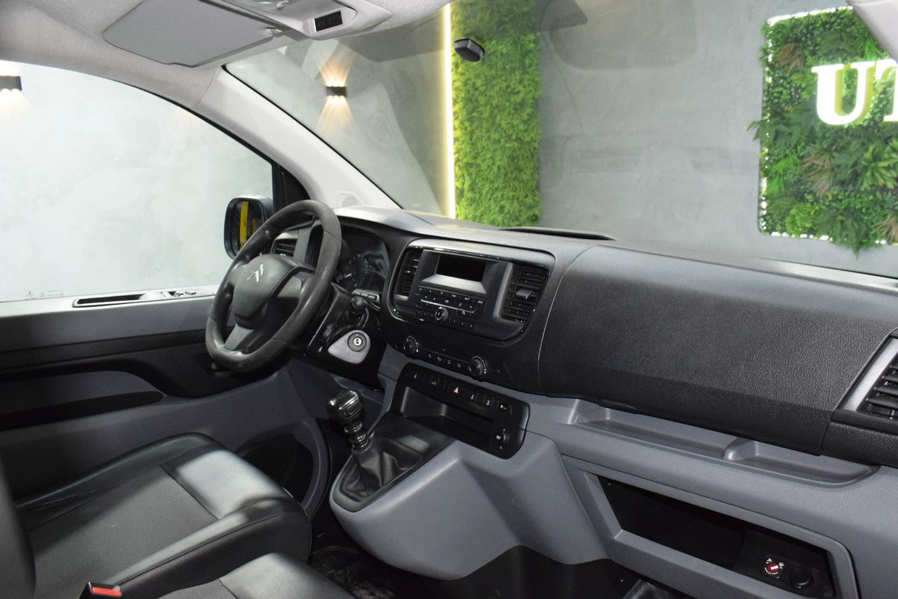 Citroën Jumpy Talla XL BlueHDi 120 S&S 6v Control - Foto 16
