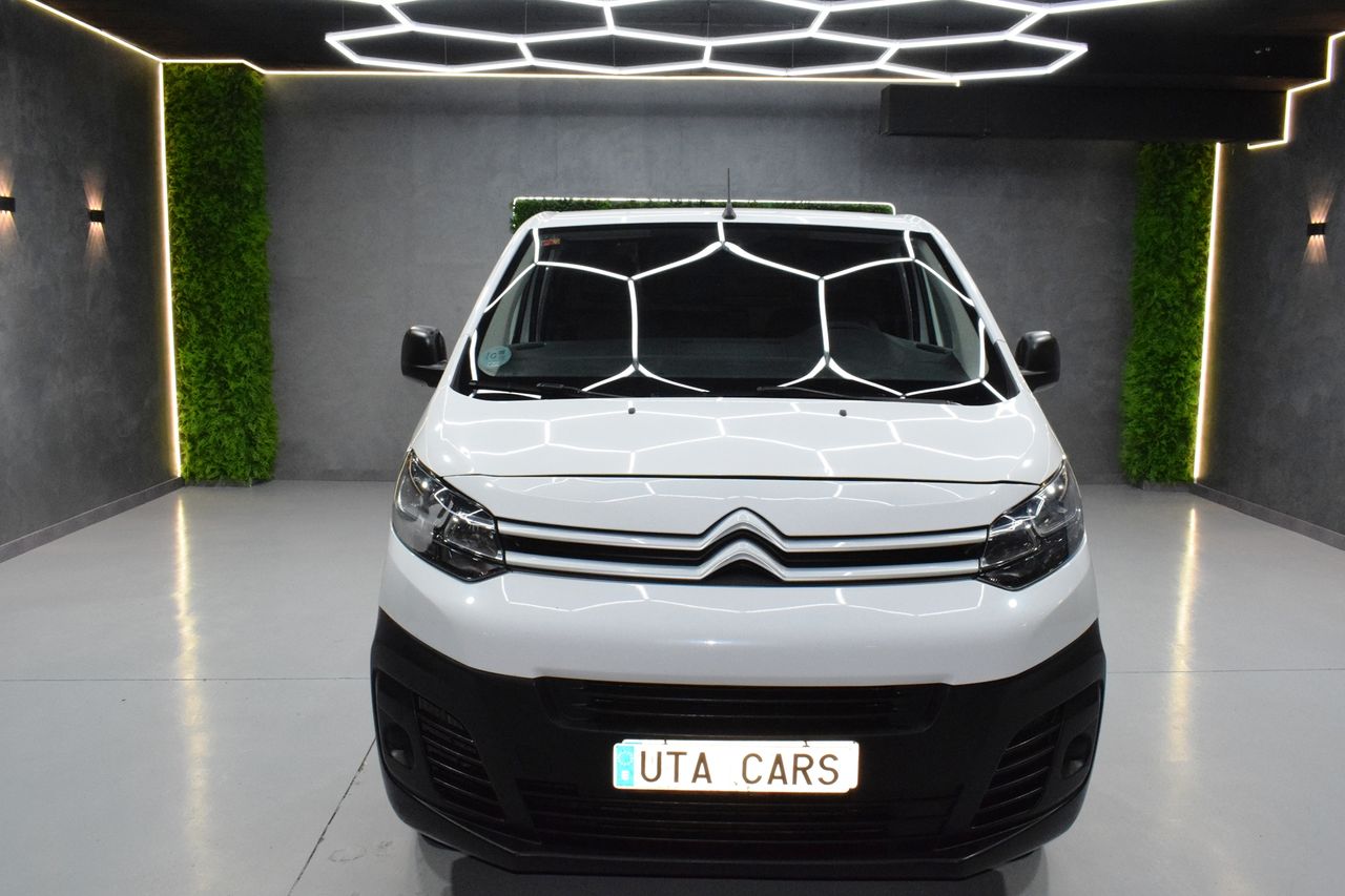 Citroën Jumpy Talla XL BlueHDi 120 S&S 6v Control - Foto 3
