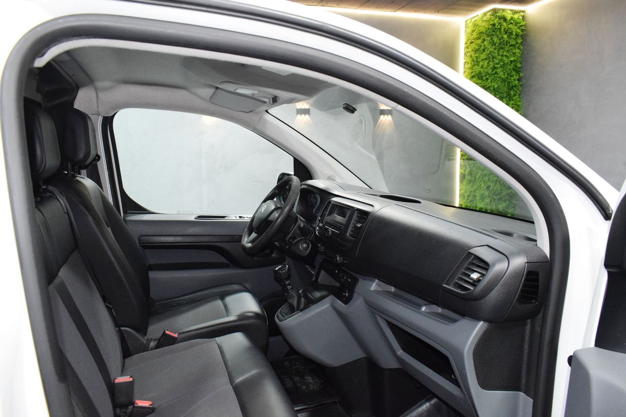 Citroën Jumpy Talla XL BlueHDi 120 S&S 6v Control - Foto 14