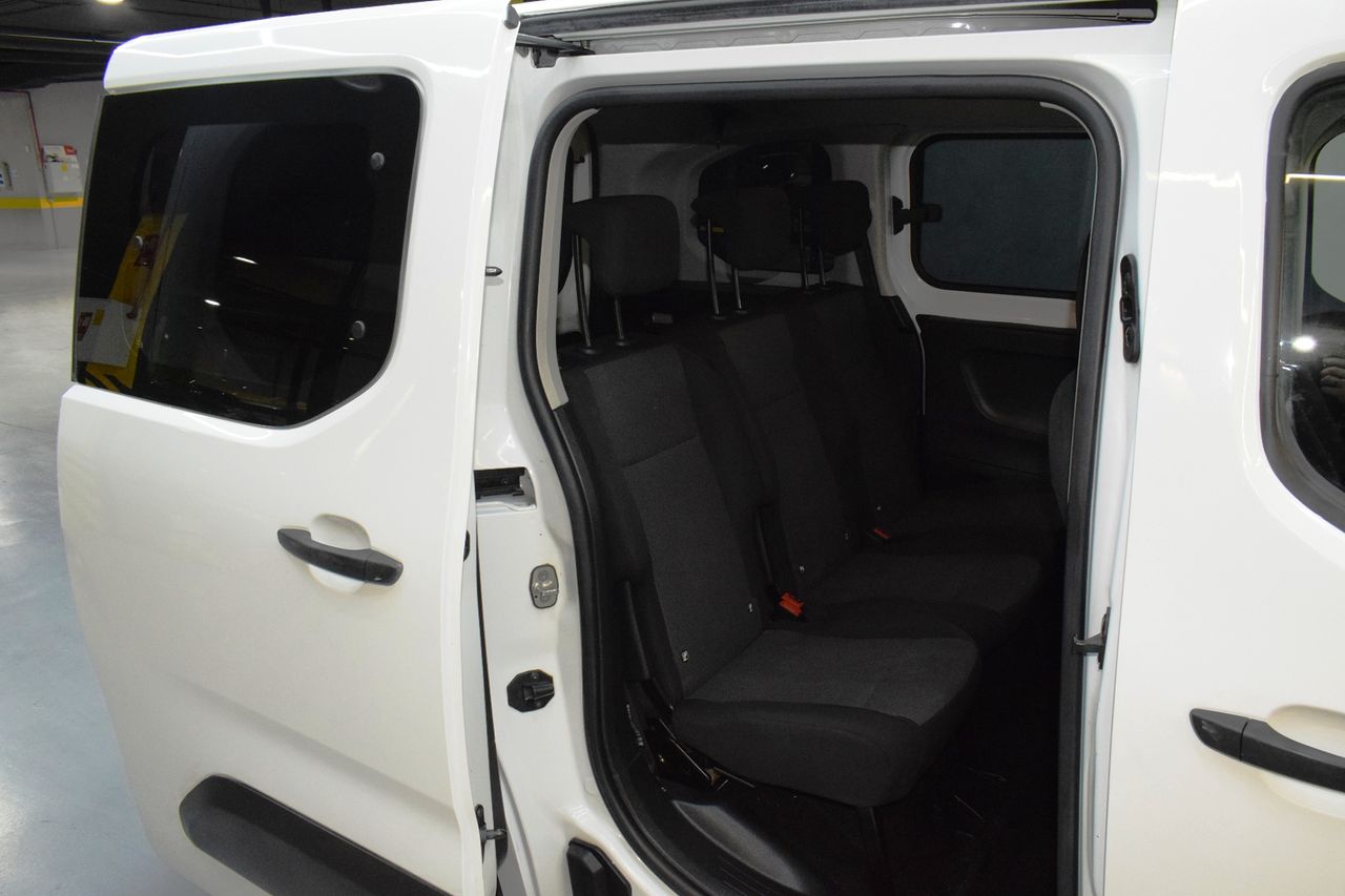 Toyota Proace City combi 1.5D 75kW (100CV) GX L1 - Foto 13