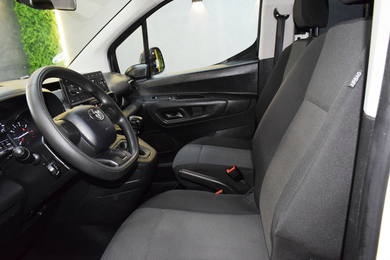 Toyota Proace City combi 1.5D 75kW (100CV) GX L1 - Foto 25
