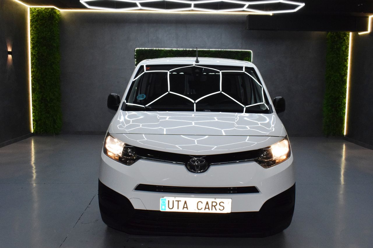 Toyota Proace City combi 1.5D 75kW (100CV) GX L1 - Foto 3