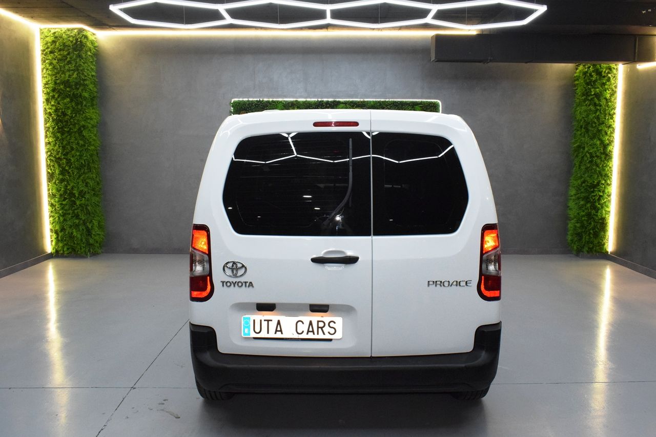 Toyota Proace City combi 1.5D 75kW (100CV) GX L1 - Foto 6