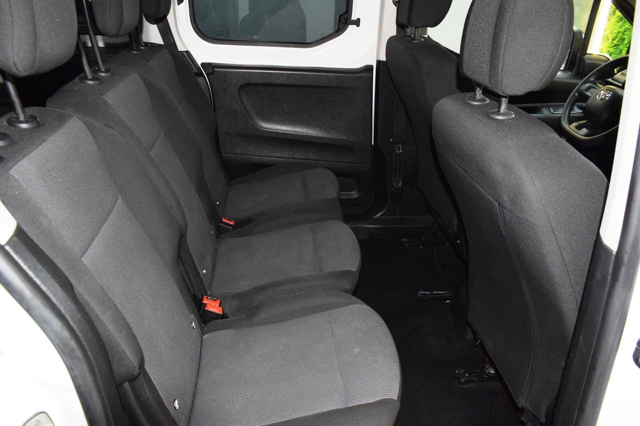 Toyota Proace City combi 1.5D 75kW (100CV) GX L1 - Foto 15