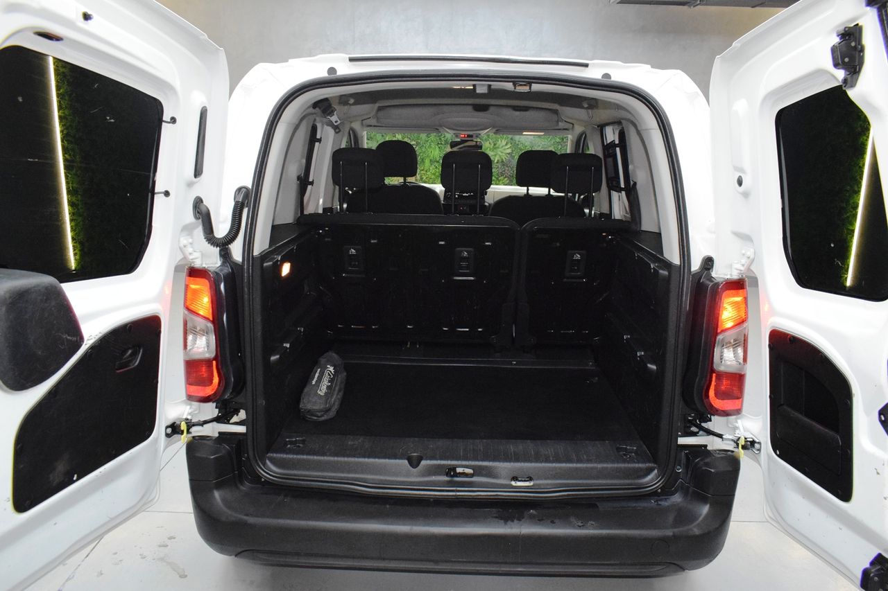 Toyota Proace City combi 1.5D 75kW (100CV) GX L1 - Foto 9