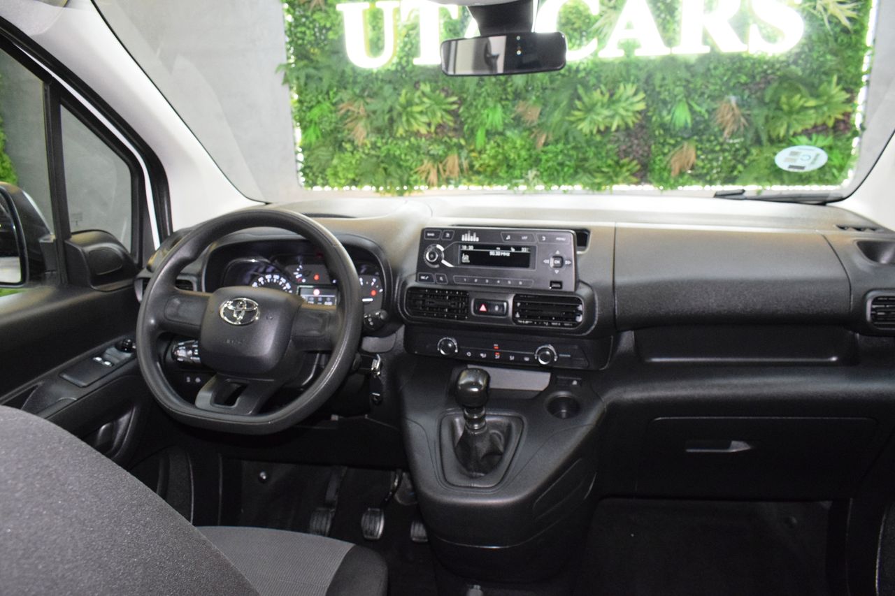 Toyota Proace City combi 1.5D 75kW (100CV) GX L1 - Foto 16