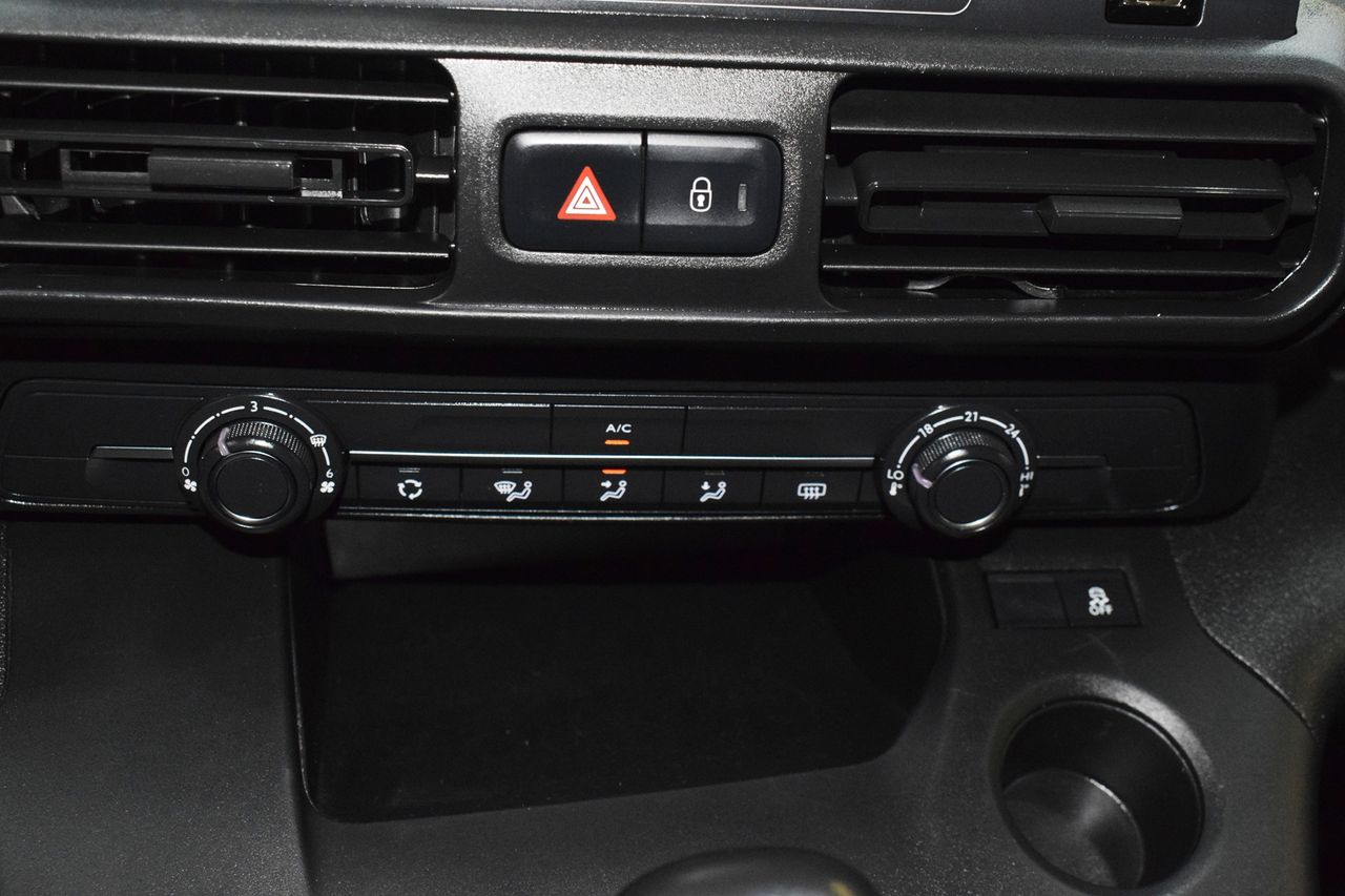 Toyota Proace City combi 1.5D 75kW (100CV) GX L1 - Foto 29