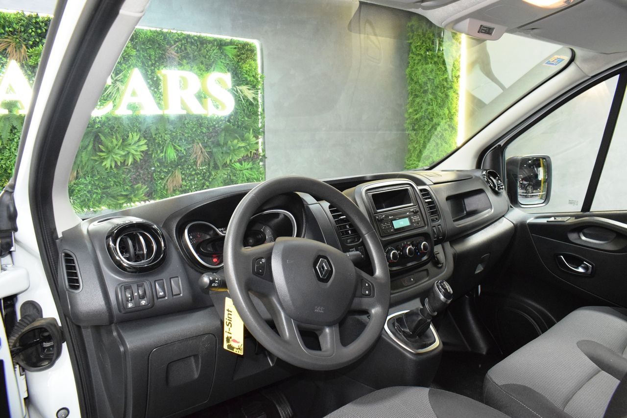 Renault Trafic Furgon 29 L2H1 Energy BluedCi 88 kW - Foto 21