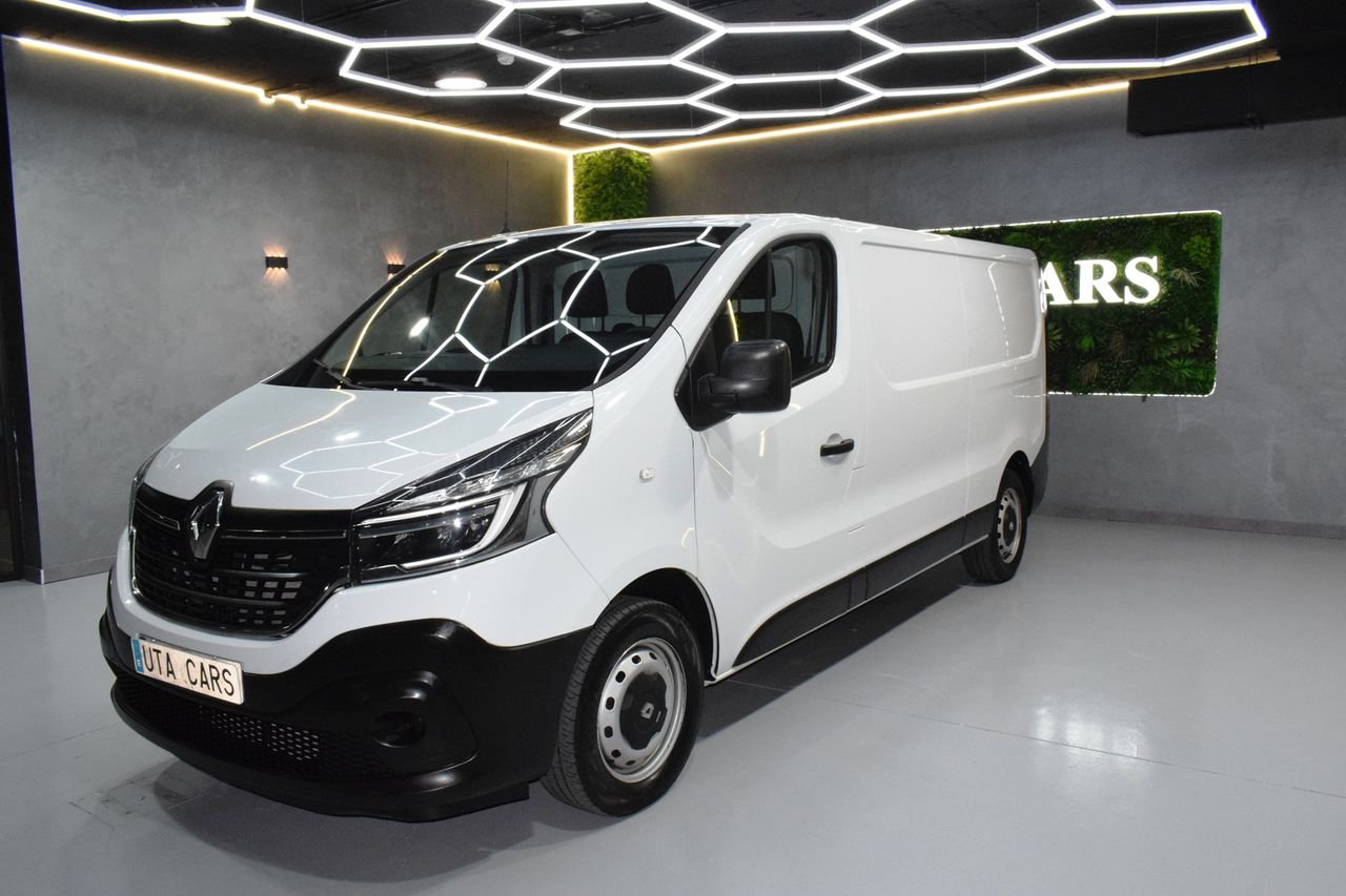 Renault Trafic Furgon 29 L2H1 Energy BluedCi 88 kW - Foto 4