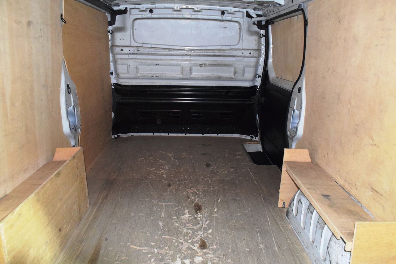 Renault Trafic Furgon 29 L2H1 Energy BluedCi 88 kW - Foto 12