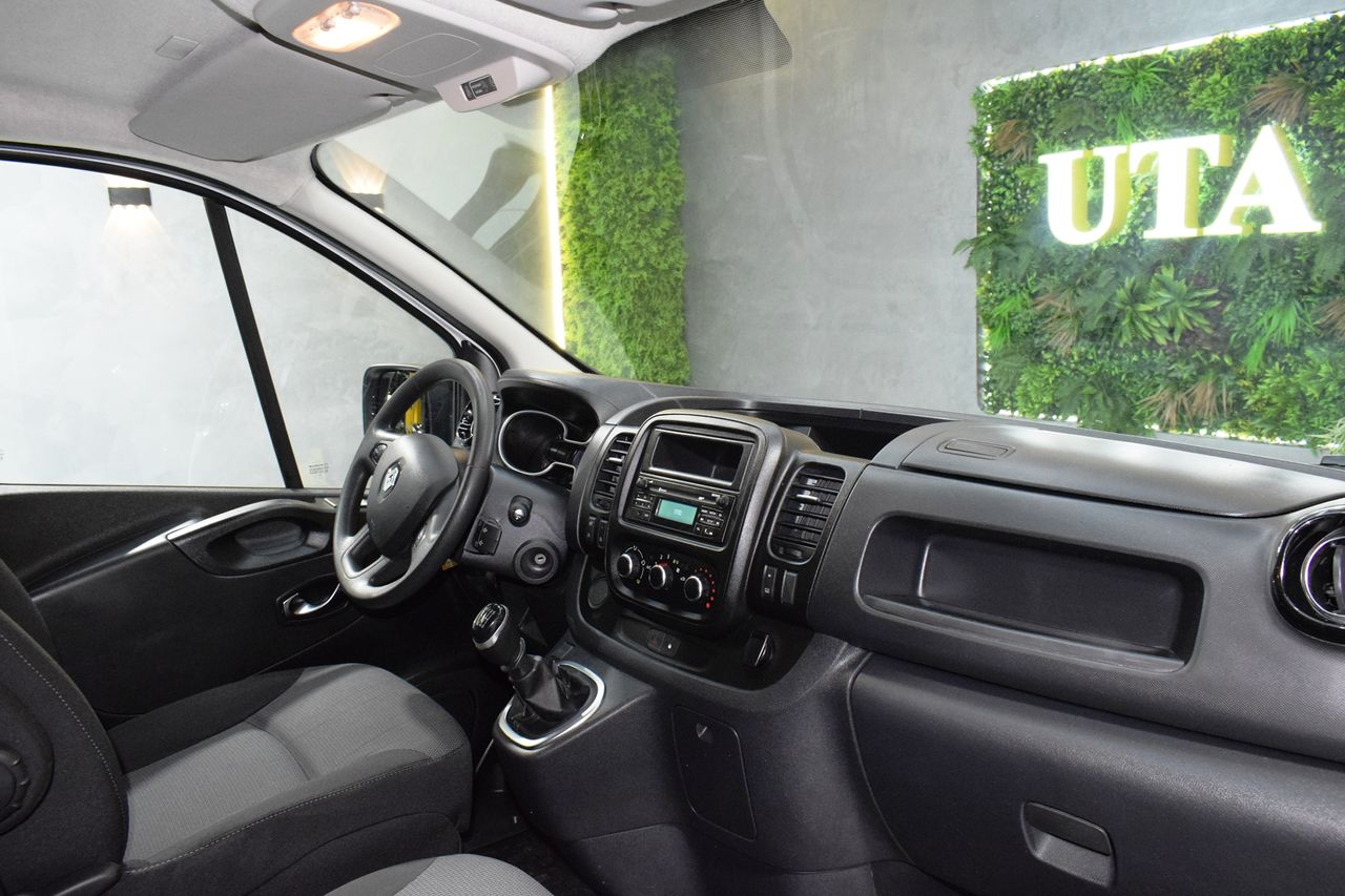 Renault Trafic Furgon 29 L2H1 Energy BluedCi 88 kW - Foto 17