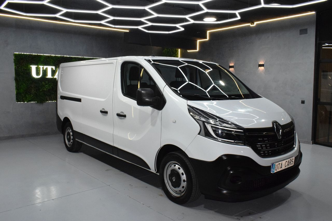 Renault Trafic Furgon 29 L2H1 Energy BluedCi 88 kW - Foto 8