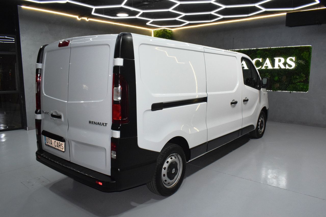 Renault Trafic Furgon 29 L2H1 Energy BluedCi 88 kW - Foto 7