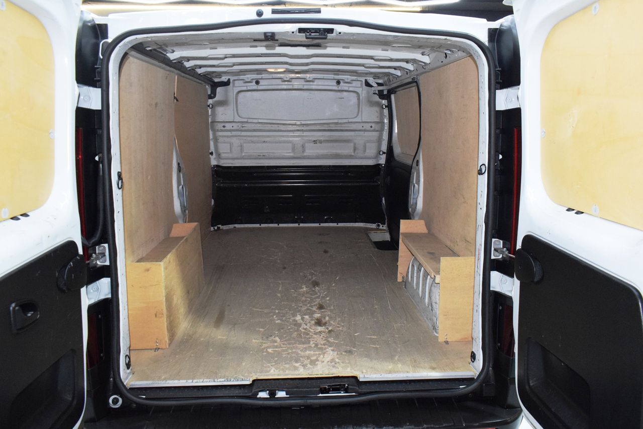 Renault Trafic Furgon 29 L2H1 Energy BluedCi 88 kW - Foto 9