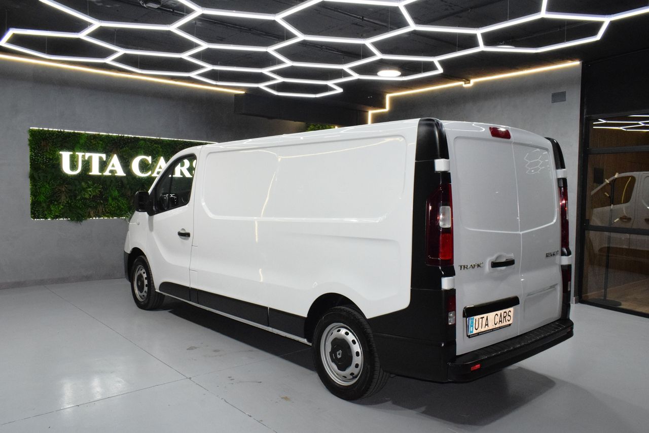 Renault Trafic Furgon 29 L2H1 Energy BluedCi 88 kW - Foto 5