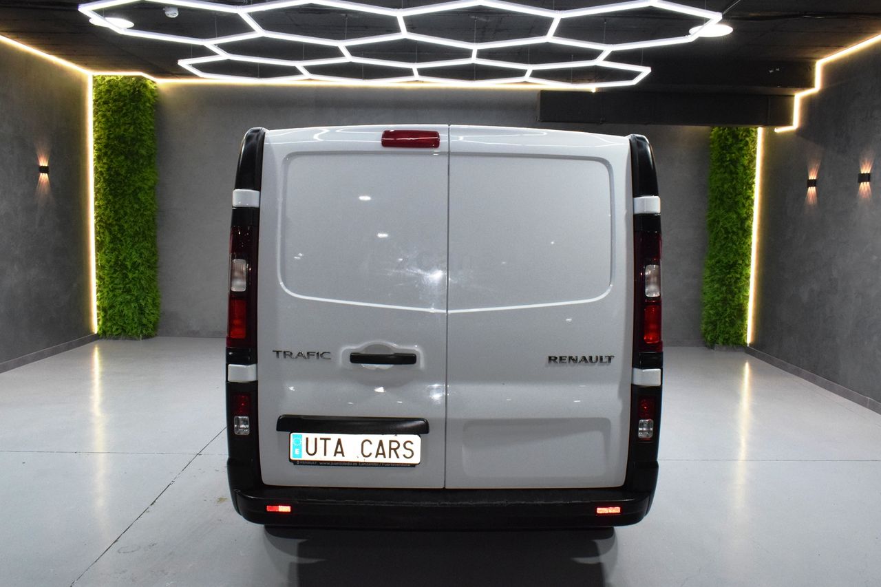 Renault Trafic Furgon 29 L2H1 Energy BluedCi 88 kW - Foto 6