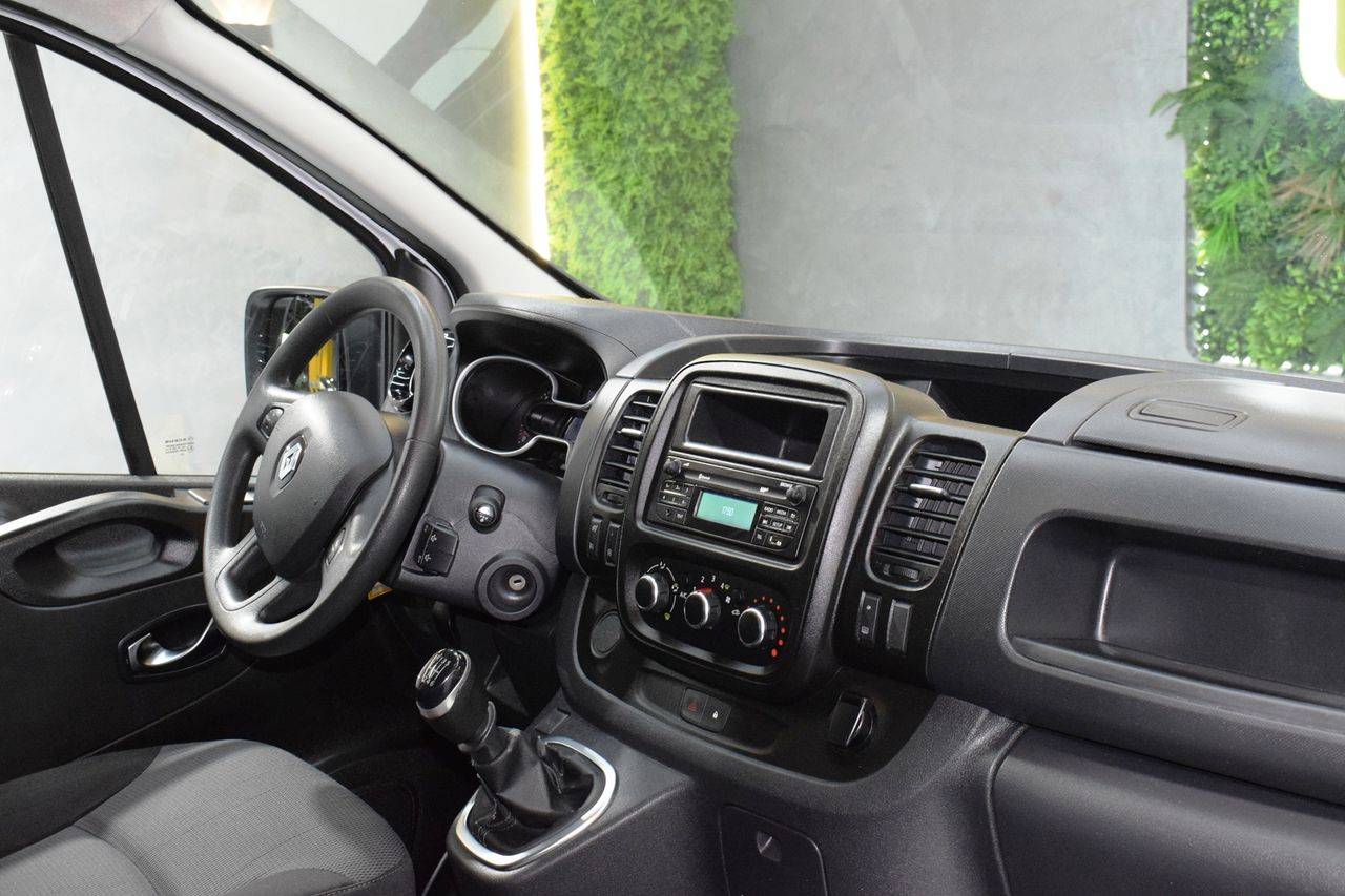Renault Trafic Furgon 29 L2H1 Energy BluedCi 88 kW - Foto 18