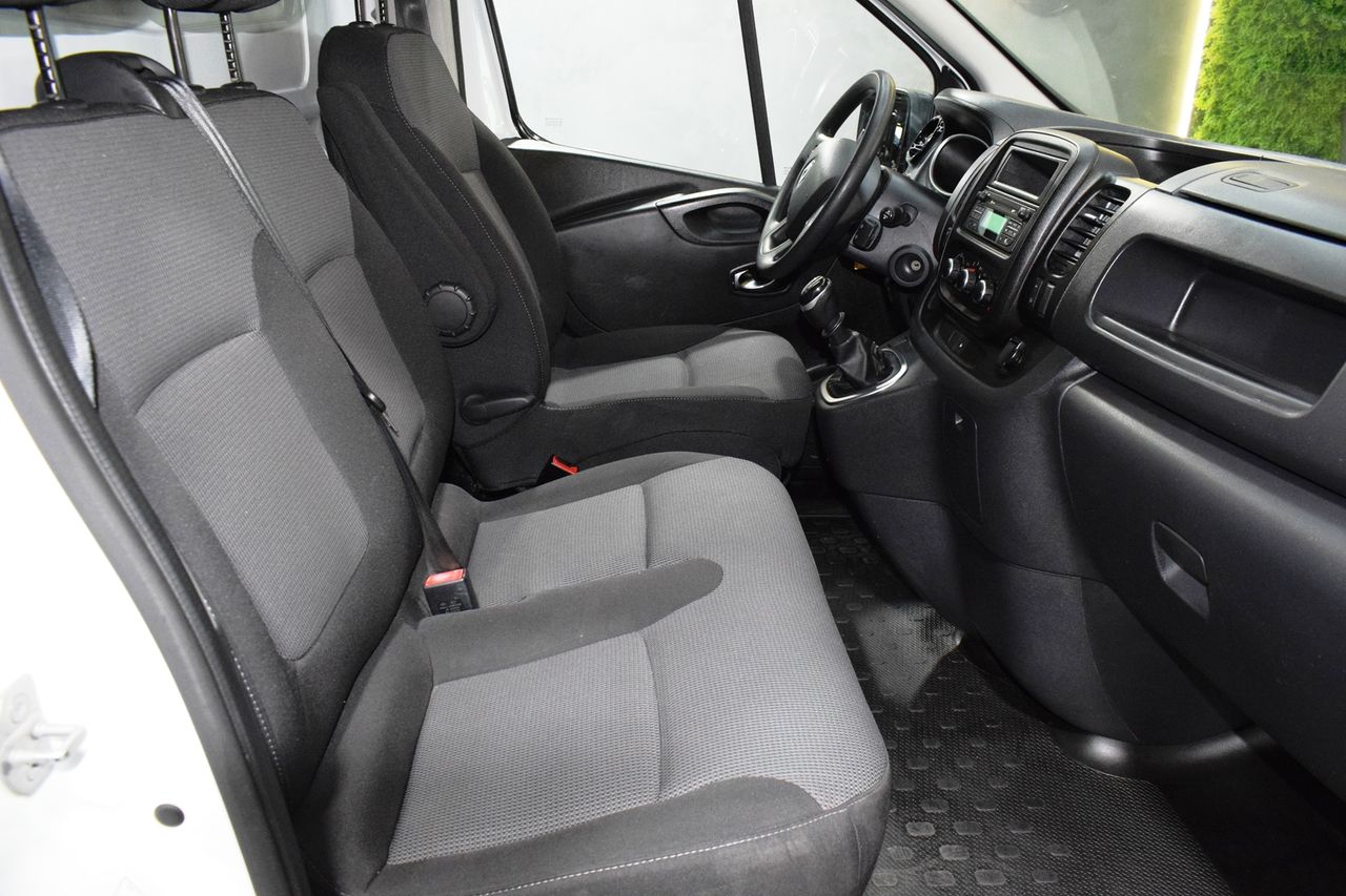 Renault Trafic Furgon 29 L2H1 Energy BluedCi 88 kW - Foto 15