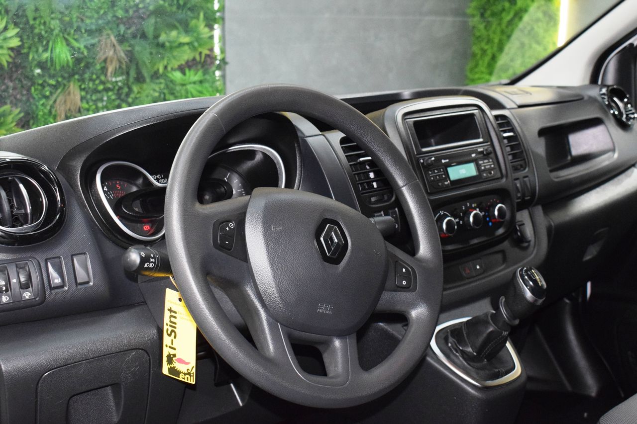 Renault Trafic Furgon 29 L2H1 Energy BluedCi 88 kW - Foto 22