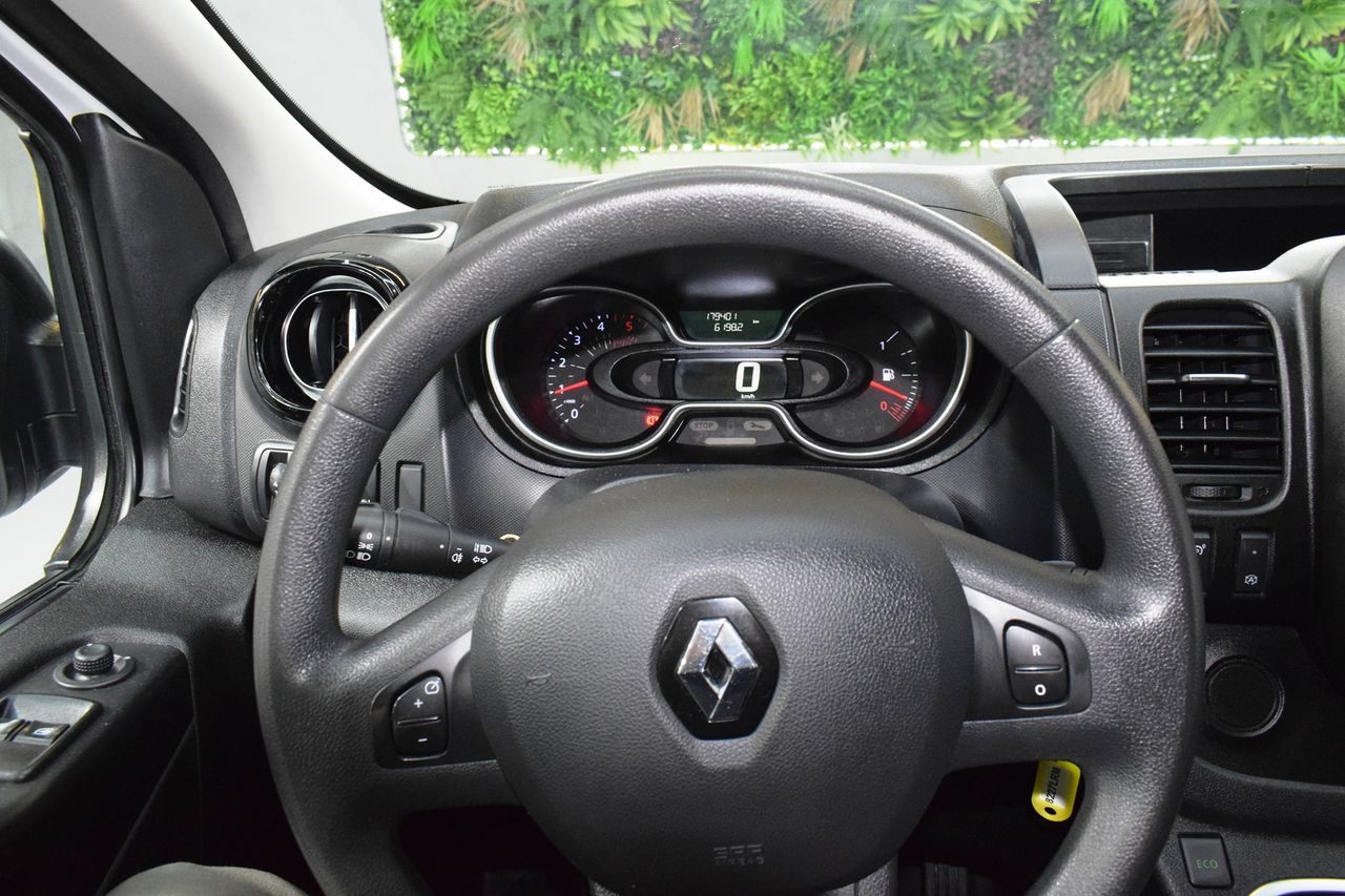 Renault Trafic Furgon 29 L2H1 Energy BluedCi 88 kW - Foto 33
