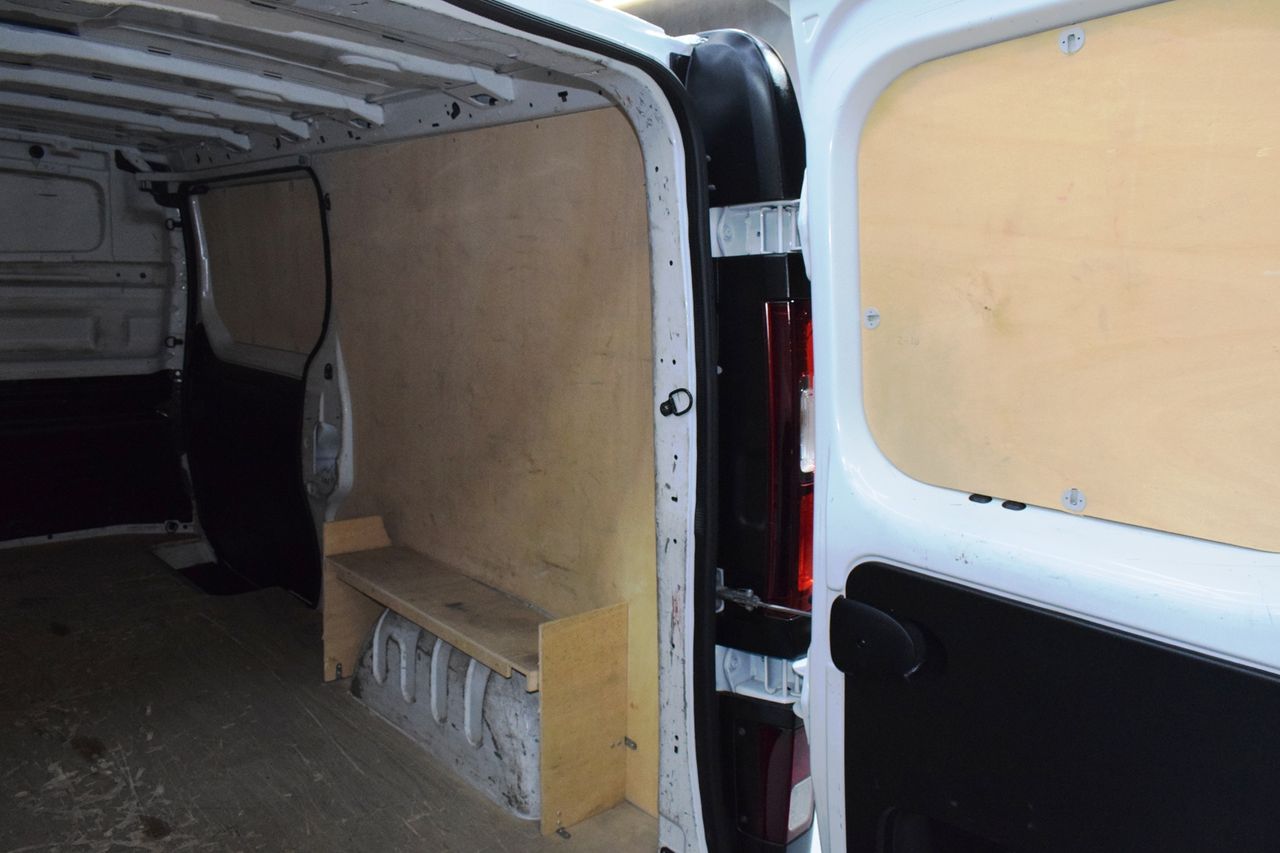 Renault Trafic Furgon 29 L2H1 Energy BluedCi 88 kW - Foto 11