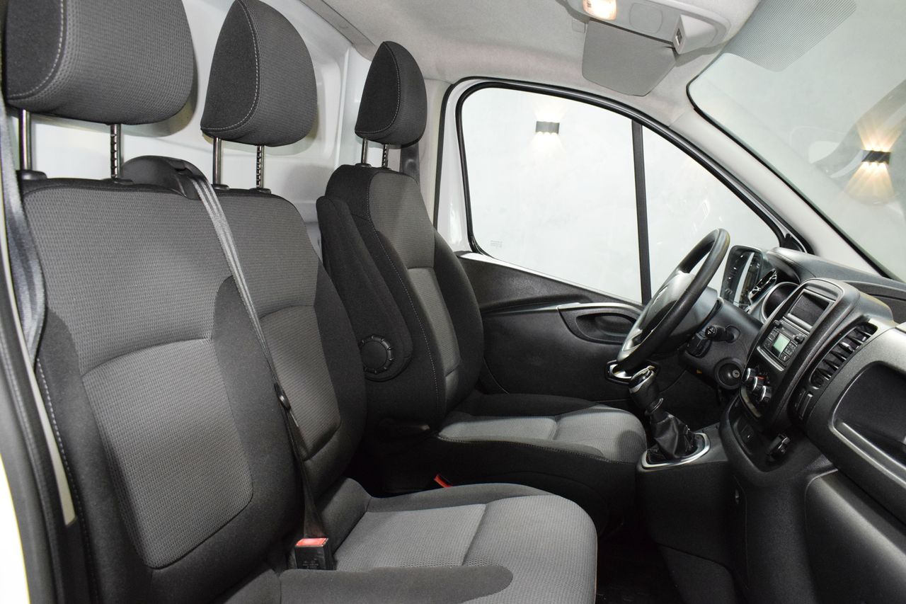 Renault Trafic Furgon 29 L2H1 Energy BluedCi 88 kW - Foto 16