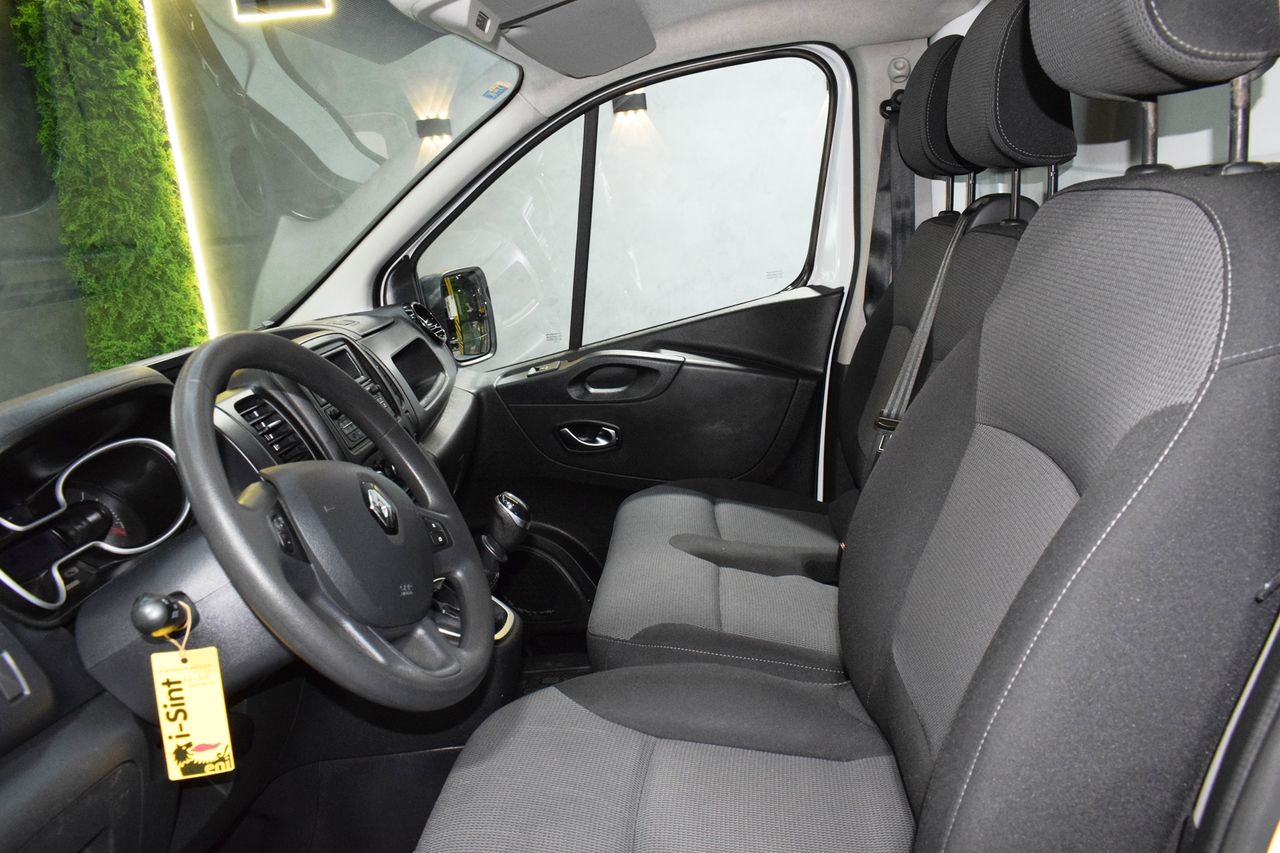 Renault Trafic Furgon 29 L2H1 Energy BluedCi 88 kW - Foto 20