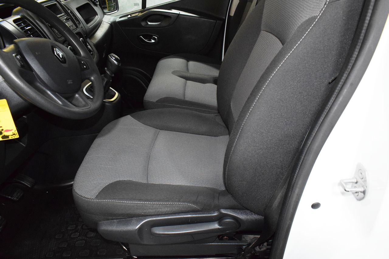 Renault Trafic Furgon 29 L2H1 Energy BluedCi 88 kW - Foto 19
