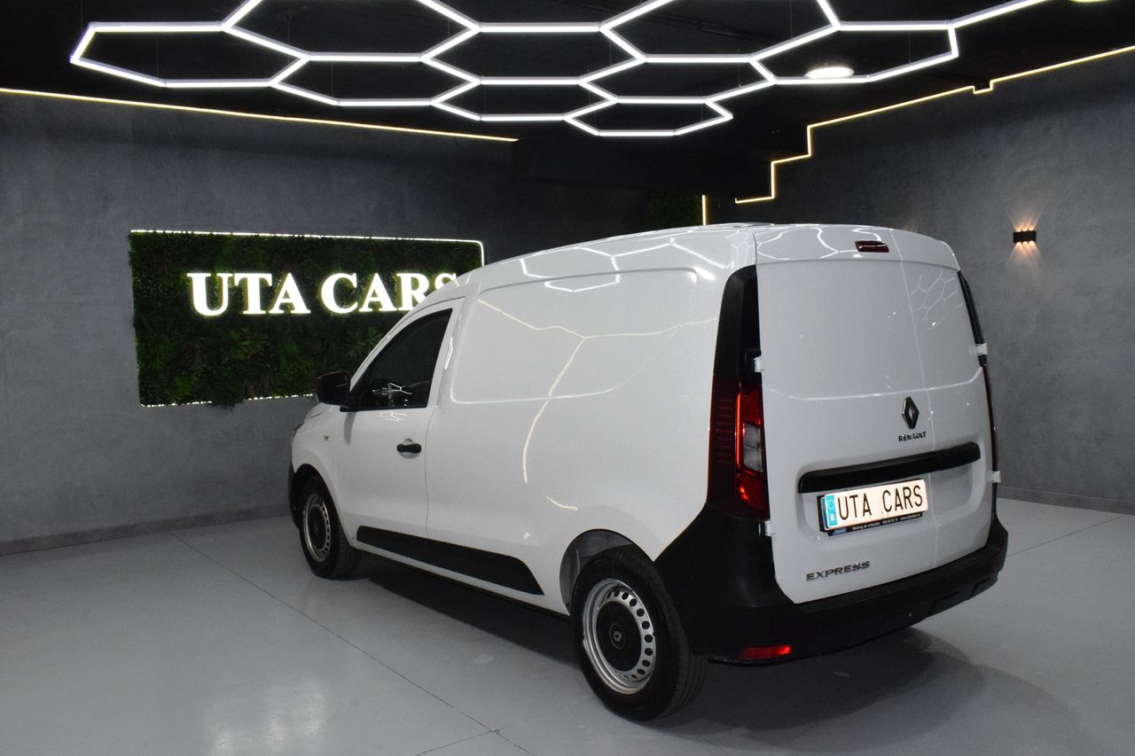 Renault Express Confort 1.5 Blue dCi 55 kW (75 cv) furgón derivado - Foto 5