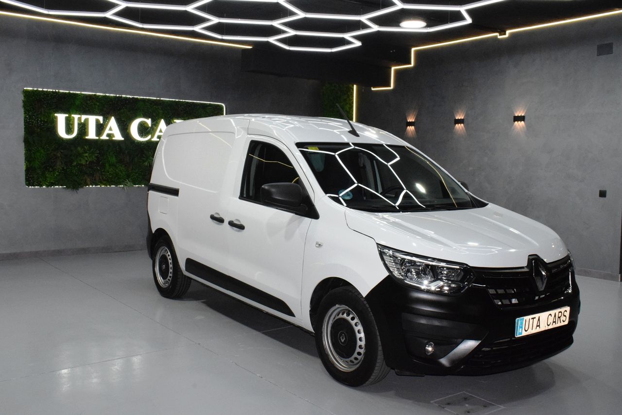 Renault Express Confort 1.5 Blue dCi 55 kW (75 cv) furgón derivado - Foto 8