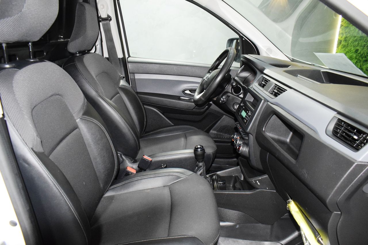 Renault Express Confort 1.5 Blue dCi 55 kW (75 cv) furgón derivado - Foto 15