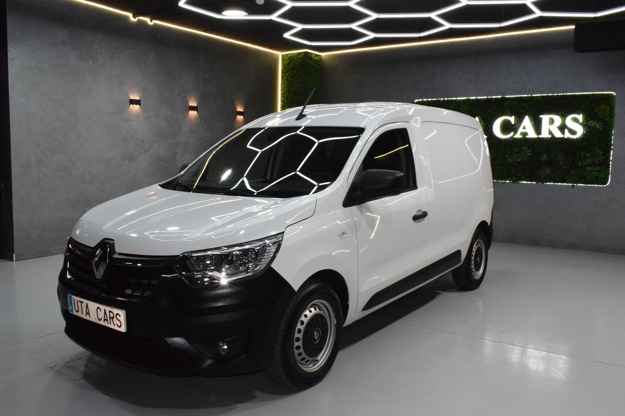 Renault Express Confort 1.5 Blue dCi 55 kW (75 cv) furgón derivado - Foto 4